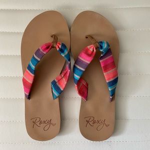 Roxy sandals